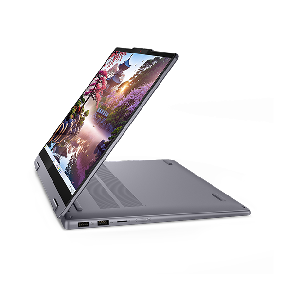 Lenovo IdeaPad 5 2-in-1 Gen 10(14型 AMD) | モビリティに優れた