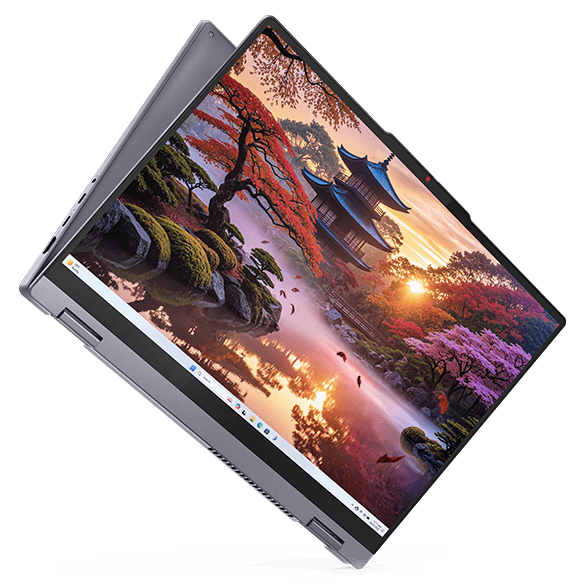 Lenovo IdeaPad 5 2-in-1 Gen 10(16型 AMD) |多機能な AI 搭載16型