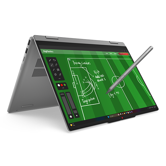 IdeaPad 5a 2-in-1 Gen 11 (14型 AMD) | 多用途性に優れた14型2-in-1