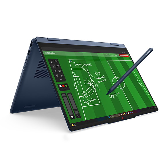 IdeaPad 5x 2-in-1 Gen 11（14型 Snapdragon） ｜ 多用途性に優れた14