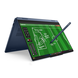 IdeaPad 5x 2-in-1 Gen 11（14型 Snapdragon） ｜ 多用途性に優れた14