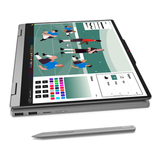 IdeaPad 5x 2-in-1 Gen 11（14型 Snapdragon） ｜ 多用途性に優れた14