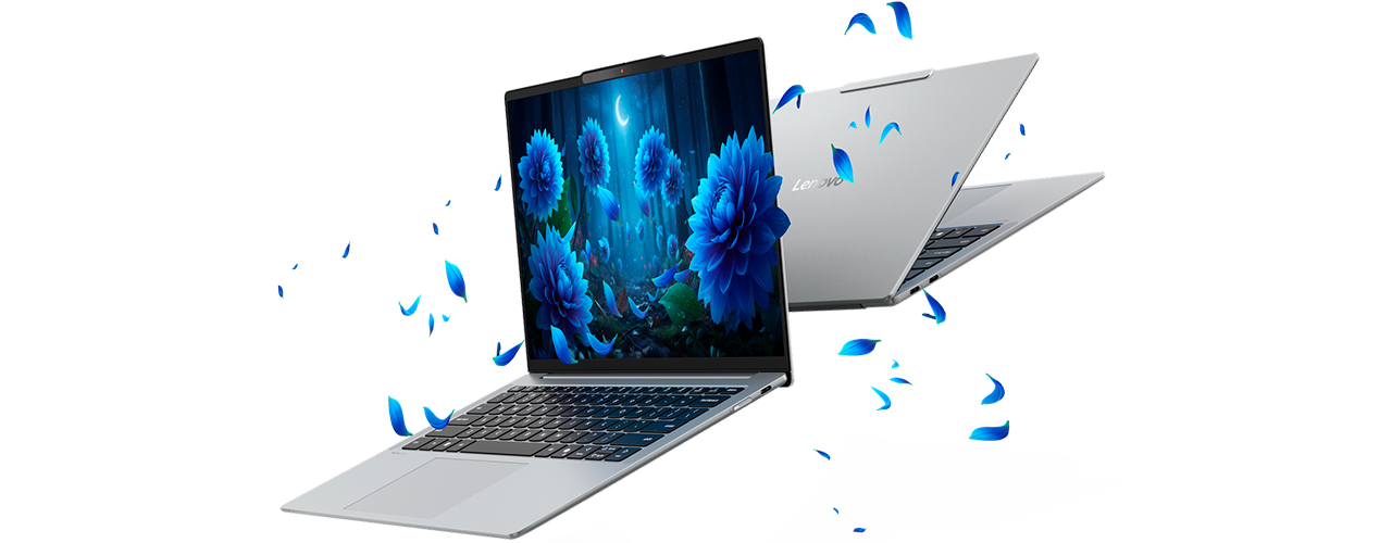 Lenovo IdeaPad Slim 5i Ultra Gen 11 デザイン