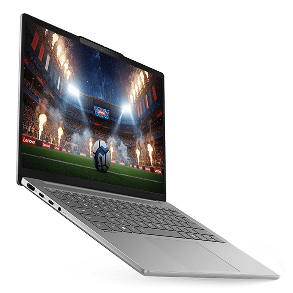 IdeaPad Slim 5 Intel, 35.56cms - Core Ultra 7 (Luna Grey)