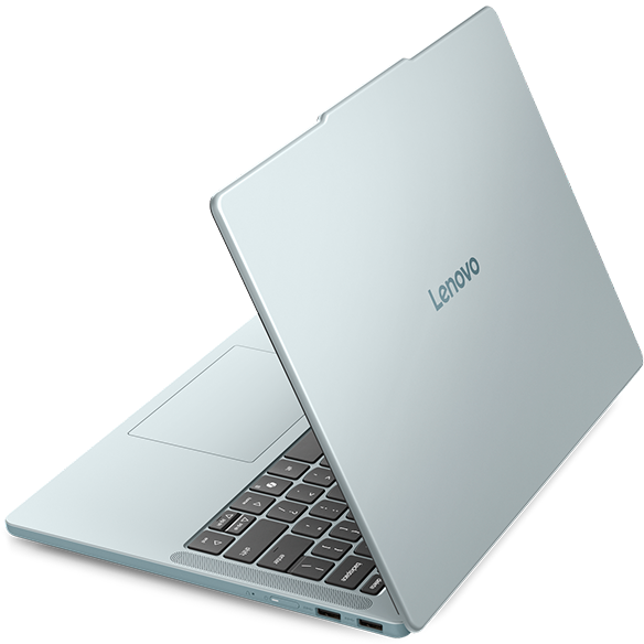 Lenovo IdeaPad Vibe AMD (14") - Moody Blue, цвет: Amd Ryzen Ai 5 330, 8 Gb, 256 Gb — фото 7