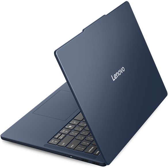 Lenovo IdeaPad Vibe AMD (14") - Moody Blue, цвет: Amd Ryzen Ai 5 330, 8 Gb, 256 Gb — фото 2