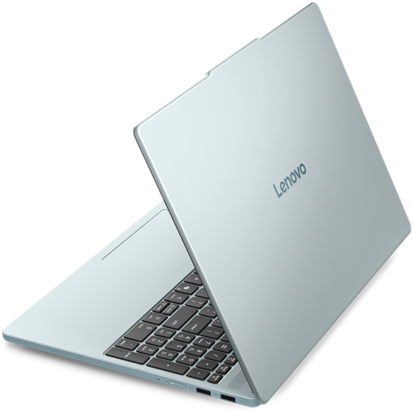 Lenovo IdeaPad Vibe AMD (15") - Lowkey Grey, цвет: Amd Ryzen Ai 5 330, 8 Gb, 256 Gb — фото 8