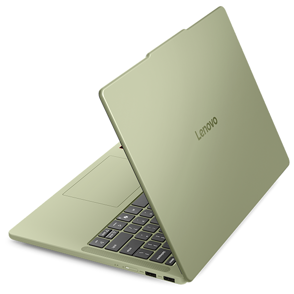 Lenovo IdeaPad Vibe Snapdragon (14") - Chill Blue, цвет: Snapdragon X X1-26-100, 8 Gb, 256 Gb — фото 3