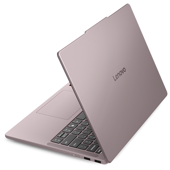 Lenovo IdeaPad Vibe Snapdragon (14") - Chill Blue, цвет: Snapdragon X X1-26-100, 8 Gb, 256 Gb — фото 4