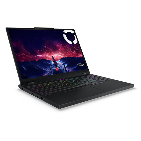 Legion 5 Gen 10 (AMD) | 15-Inch Robust Laptop for Gaming
