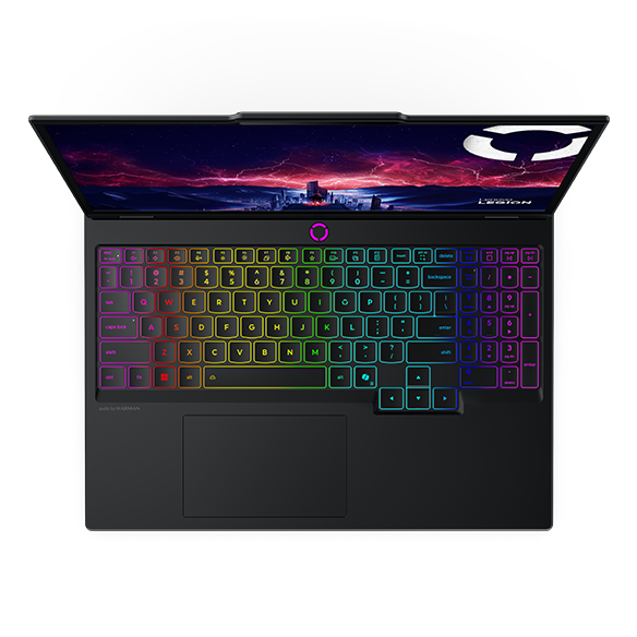 Lenovo Legion 5 Gen 10 AMD (15″) RTX 5070, цвет: Amd Ryzen Ai 7 350, 16 Gb, 1 Tb — фото 6