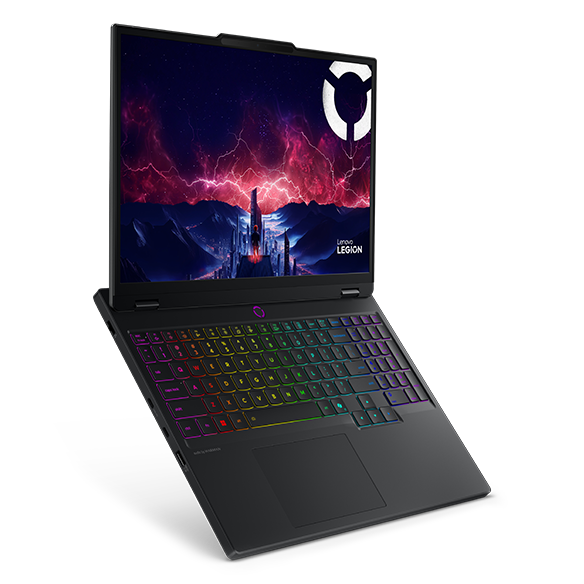 Lenovo Legion 5 Gen 10 AMD (15″) RTX 5070, цвет: Amd Ryzen Ai 7 350, 16 Gb, 1 Tb — фото 8