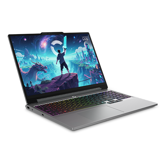 Lenovo LOQ 15IHP11（15.3型 Intel） ｜ 15.3型 AI搭載ゲーミング