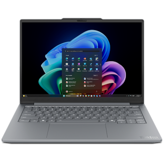 ThinkBook 14 Gen 9 (14 inch Snapdragon) | 80 TOPS NPU for Powerful