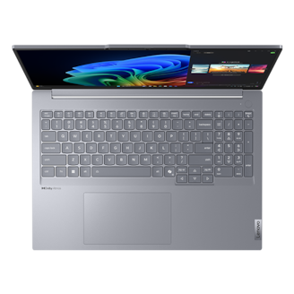 ThinkBook 16 Gen 7 Snapdragon | プレミアムパフォーマンスを実現する