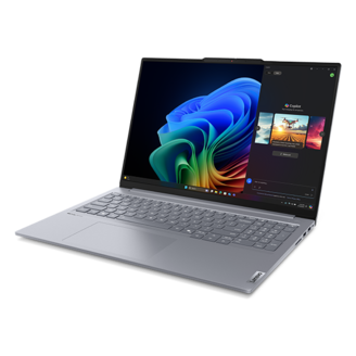 ThinkBook 16 Gen 7 | 16 inch Copilot+ PC For Premium Performance