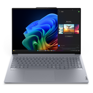 ThinkBook 16 Gen 7 Snapdragon | プレミアムパフォーマンスを実現する