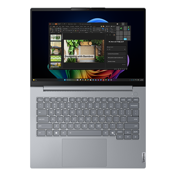 ThinkBook 14 Gen 9 (Intel)｜ビジネスに適応するパフォーマンスの14型