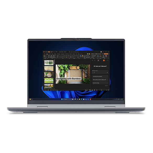 ThinkBook 14 2-in-1 Gen 6 (14″ Intel) | One Device to Accommodate