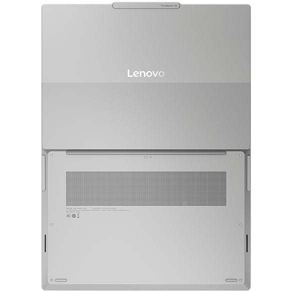 Lenovo ThinkBook 14x Intel (14″) Laptop - Luna Grey, цвет: Intel Core Ultra 5 226v, 16 Gb, 512 Gb — фото 7