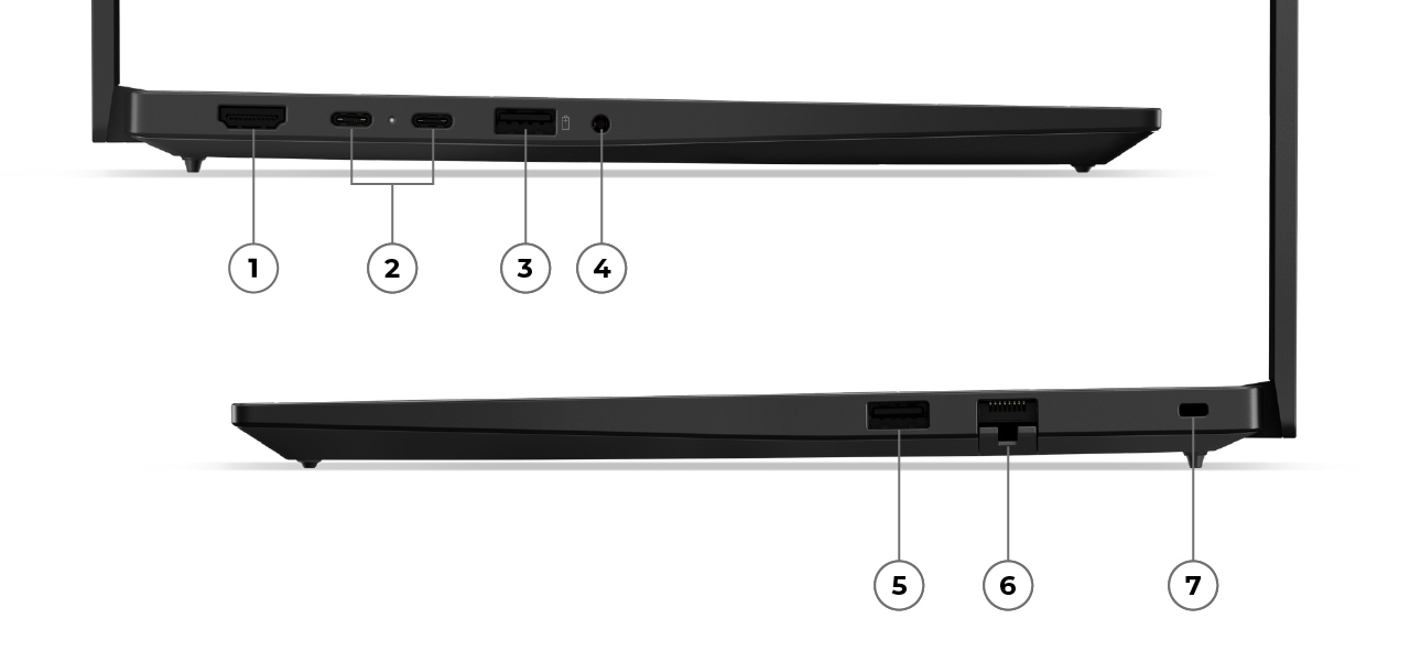 ThinkPad E14 Gen 8 (AMD) | 14型 軽量Copilot+ ノートPC