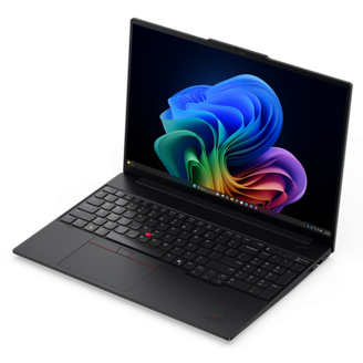 ThinkPad E16 Gen 4 AMD | 16型 Copilot+ PC 生産性向上ノートPC