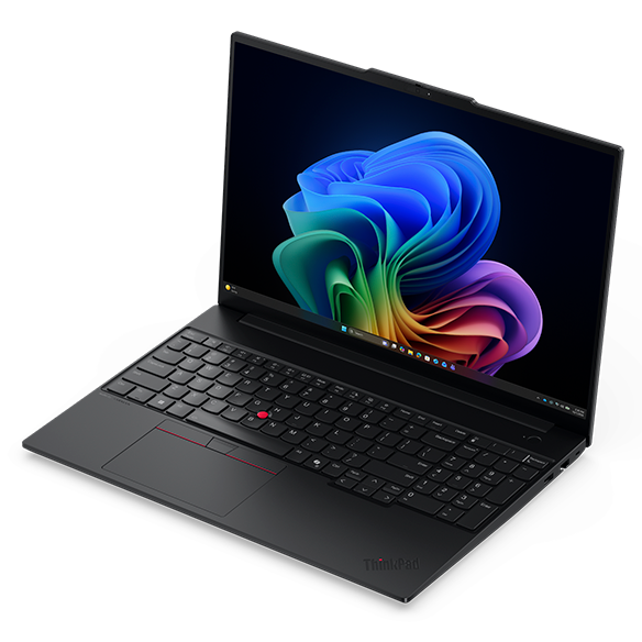 ThinkPad E16 Gen 4 AMD | 16 Inch Copilot+ PC Productivity Laptop