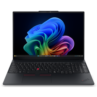 ThinkPad E16 Gen 4 AMD | 16 Inch Copilot+ PC Productivity Laptop