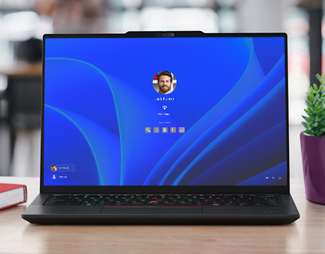 ThinkPad E14 Gen 8 (14型 Intel) | 現代のプロフェッショナルに最適な