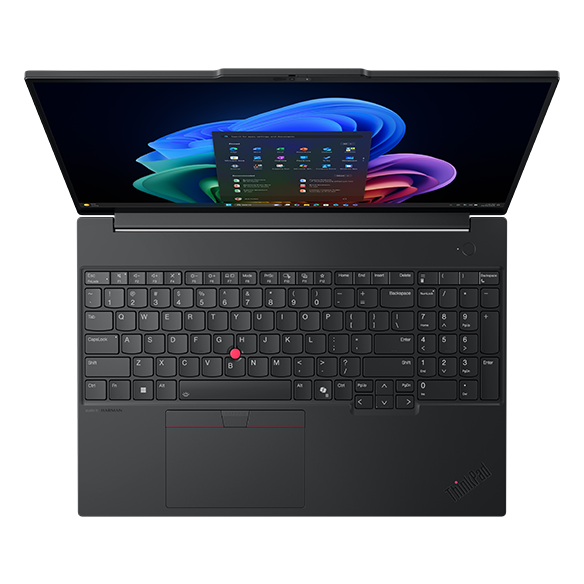 Lenovo ThinkPad E16 Gen 4 (16″ Intel) | AI搭載のビジネス向けノート