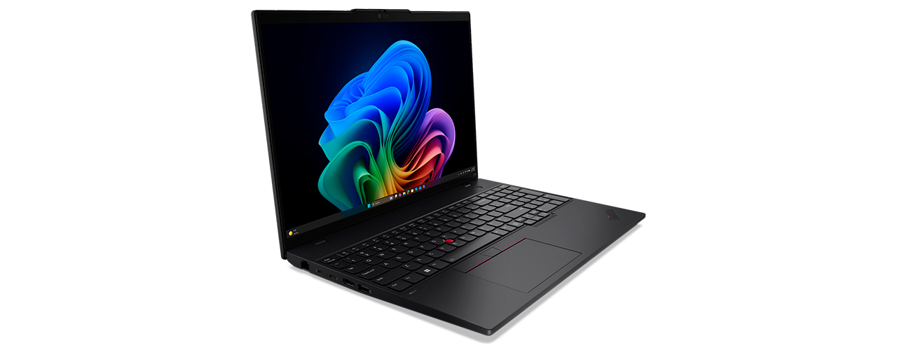 ThinkPad L16 Gen 3 (16型 Intel) | 16型のCopilot+ PC ビジネスノート