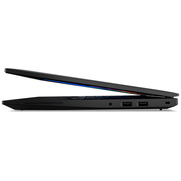 Bočna strana i priključci Lenovo ThinkPad L16 Gen 3 Intel