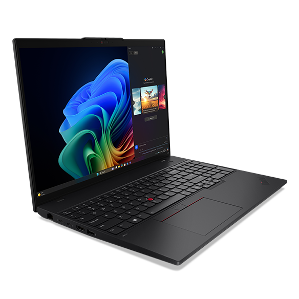 ThinkPad L16 Gen 2 AKP(16型 AMD) | AI搭載のパワフルな16型ビジネス