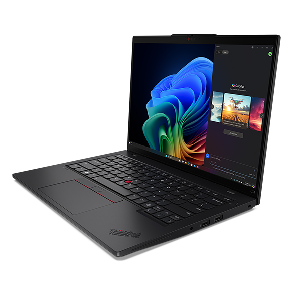 ThinkPad L14 Gen 6 AKP(14型 AMD) | AIで加速された14型ビジネス