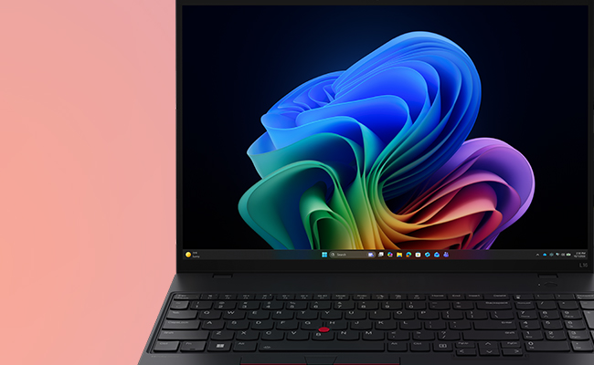 ThinkPad L16 Gen 3（16型 AMD）| どこでもビジネスに対応するCopilot+