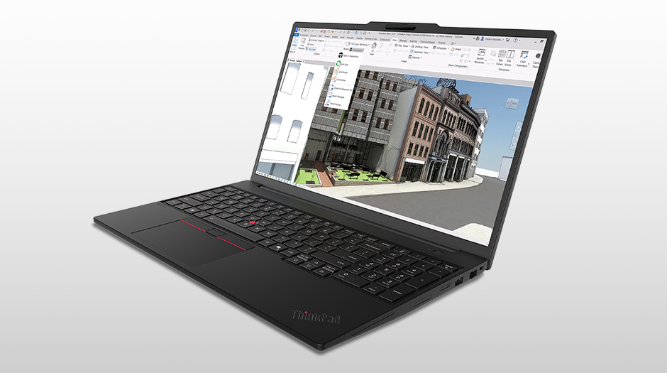 ThinkPad P16s Gen 4 copilot＋pc 16インチ ノート ThinkPad P16s Gen 4 AMD(16型 AMD) | 外出先でもパフォーマンスを発揮