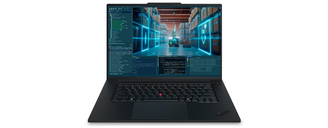 ThinkPad P1 Gen 9 | High Performance 16 Inch AI Mobile Workstation