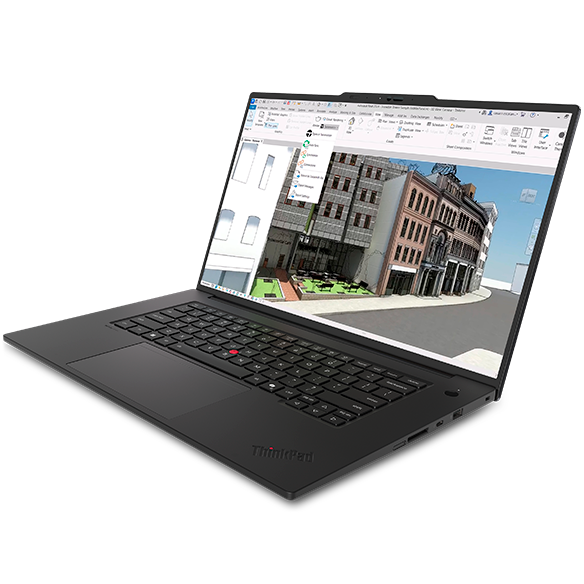 ThinkPad P1 Gen 9 | High Performance 16 Inch AI Mobile Workstation