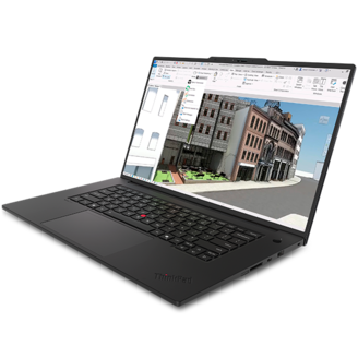 ThinkPad P1 Gen 9 | High Performance 16 Inch AI Mobile Workstation