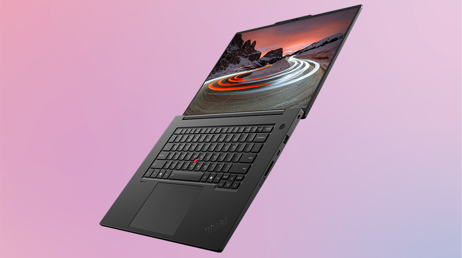 ThinkPad P1 Gen 9 | 高性能16型AIモバイルワークステーション