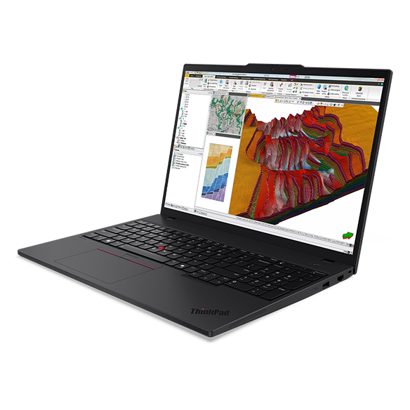 ThinkPad P16s Gen 4 (16 inch AMD) | Versatile AI-Powered Mobile