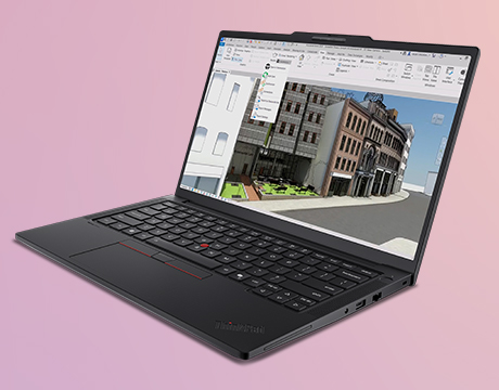 ThinkPad P14s Gen 7 (14” AMD) | Lightweight AI-Powered Mobile