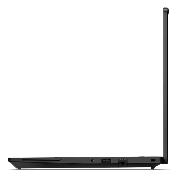 Lenovo Mobile Workstation P14s Gen 7 (AMD) Processeur AMD Ryzen™ AI 7 PRO 450 (2,00 GHz jusqu’à 5,10 GHz)/Windows 11 Professionnel 64/1 To SSD TLC Opal Black - vue 4