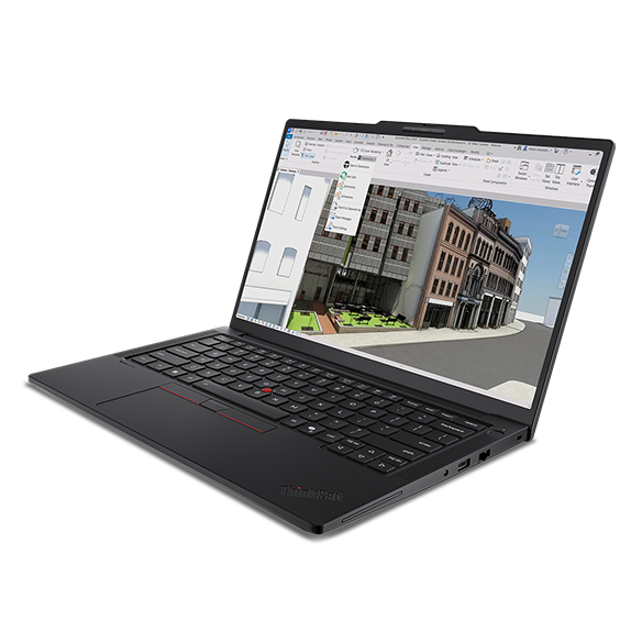 ThinkPad P14s Gen 7（14型 AMD） | コンパクトなAI搭載モバイルワーク
