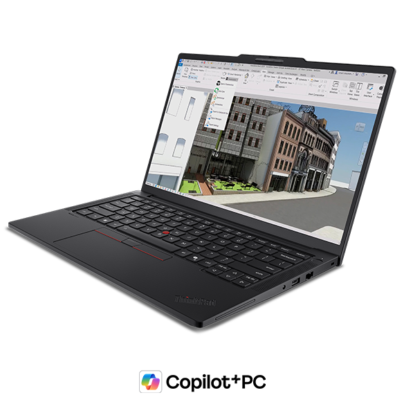 ThinkPad P14s Gen 7（14型 AMD） | コンパクトなAI搭載モバイルワーク