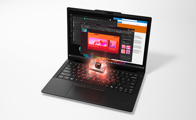 ThinkPad T14 Gen 7 AGP(14型 AMD) | 生産性を追求した14型ビジネス