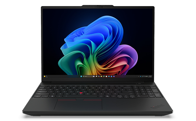ThinkPad T16 Gen 5 AGP (16型 AMD) ｜ AIで生産性を高める16型