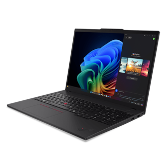ThinkPad T16 Gen 4 AMD(16型 AMD) | ビジネス向け16型 AIノートPC