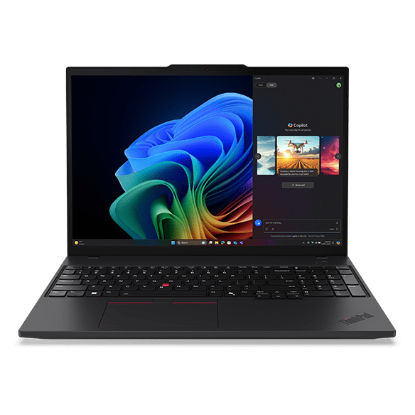 ThinkPad T16 Gen 4 AMD(16型 AMD) | ビジネス向け16型 AIノートPC