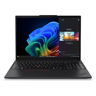 ThinkPad T16 Gen 4 AMD(16型 AMD) | ビジネス向け16型 AIノートPC
